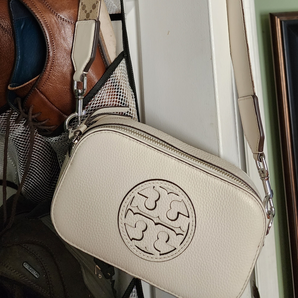 Tory Burch Mini Miller Crossbody Bag